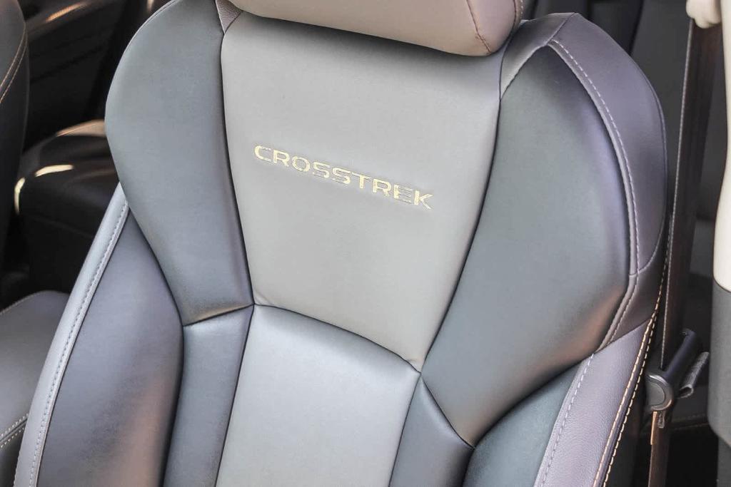 used 2021 Subaru Crosstrek car, priced at $20,170