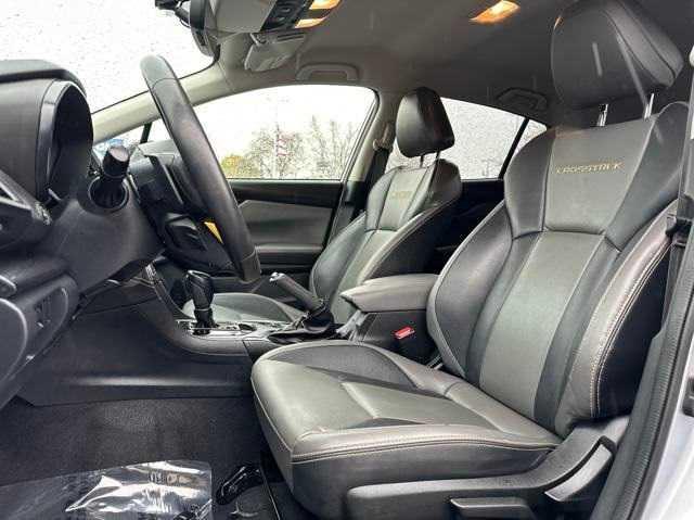 used 2021 Subaru Crosstrek car, priced at $21,185