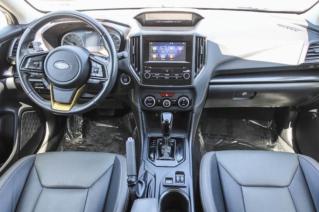 used 2021 Subaru Crosstrek car, priced at $20,170