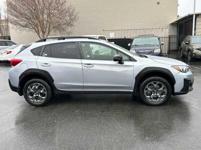 used 2021 Subaru Crosstrek car, priced at $21,185