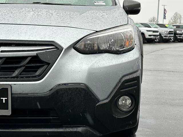 used 2021 Subaru Crosstrek car, priced at $21,185