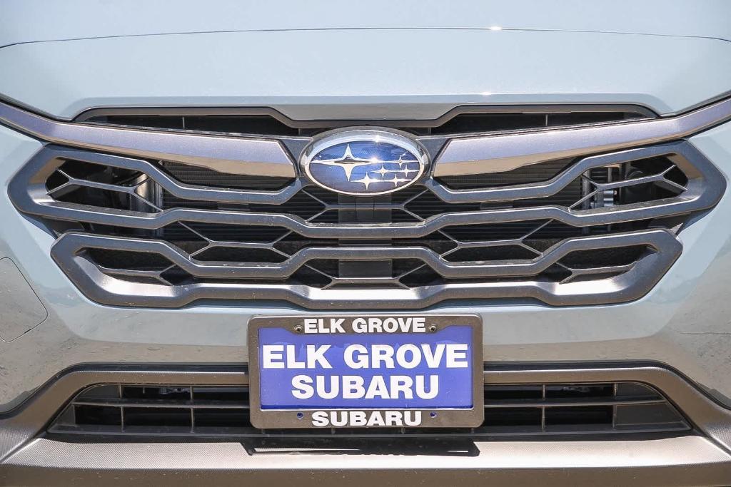 new 2025 Subaru Crosstrek car, priced at $31,229