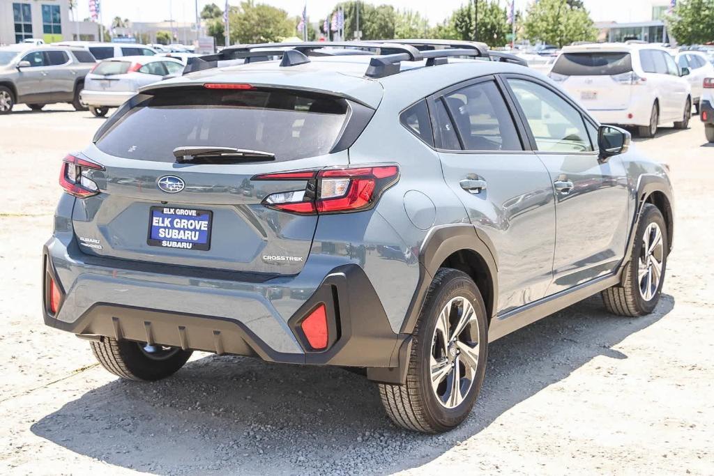 new 2025 Subaru Crosstrek car, priced at $31,229