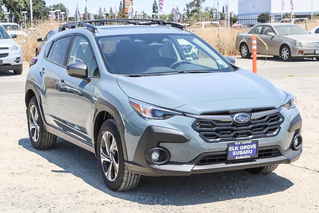 new 2025 Subaru Crosstrek car, priced at $31,229