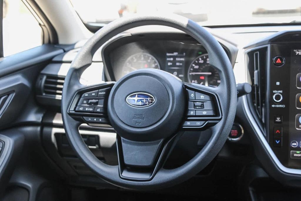 new 2025 Subaru Crosstrek car, priced at $31,229
