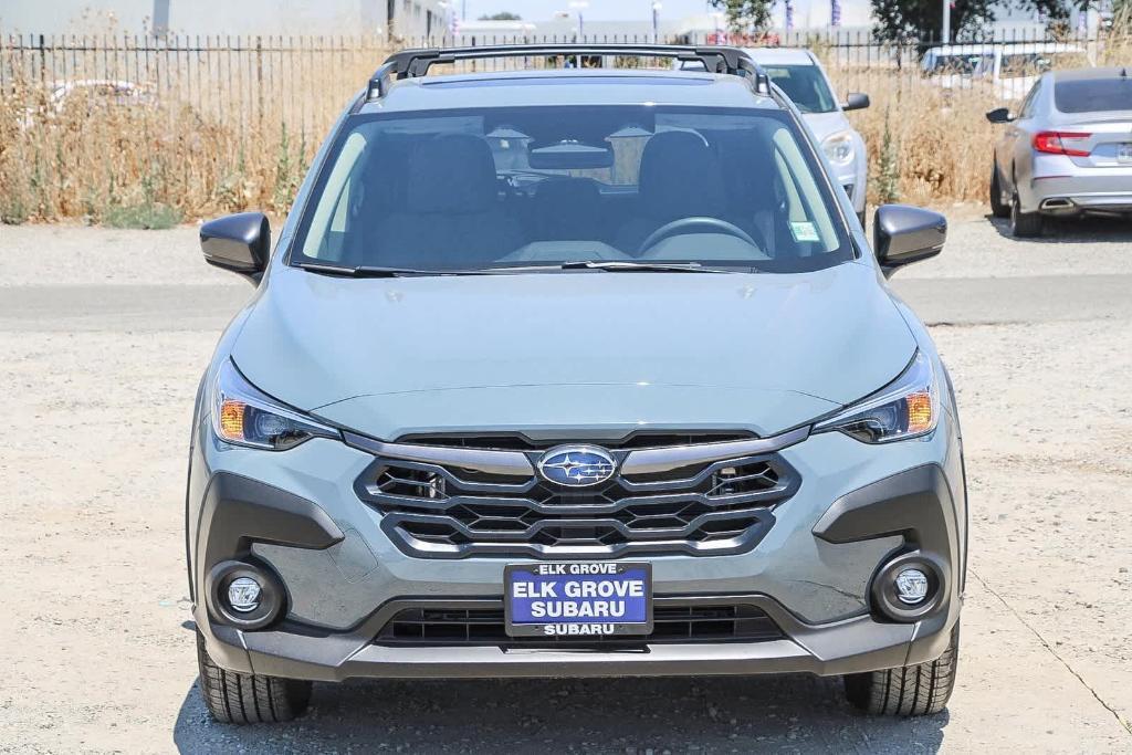 new 2025 Subaru Crosstrek car, priced at $31,229