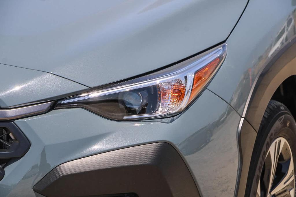 new 2025 Subaru Crosstrek car, priced at $31,229