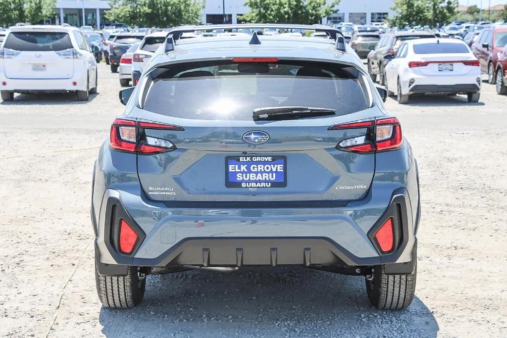 new 2025 Subaru Crosstrek car, priced at $31,229