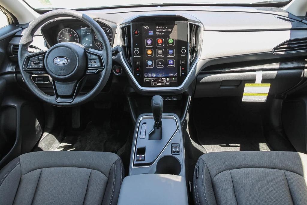new 2025 Subaru Crosstrek car, priced at $31,229