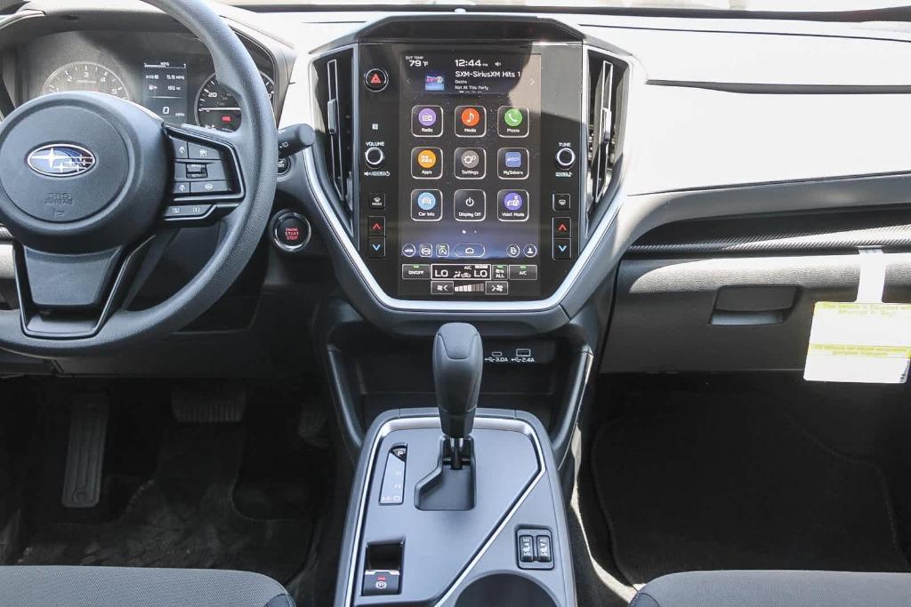 new 2025 Subaru Crosstrek car, priced at $31,229