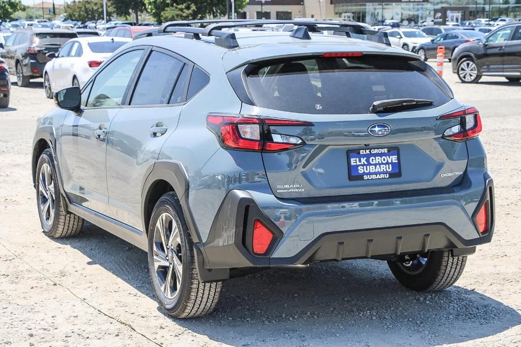 new 2025 Subaru Crosstrek car, priced at $31,229