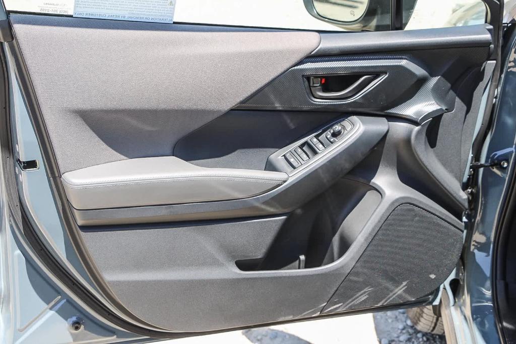 new 2025 Subaru Crosstrek car, priced at $31,229