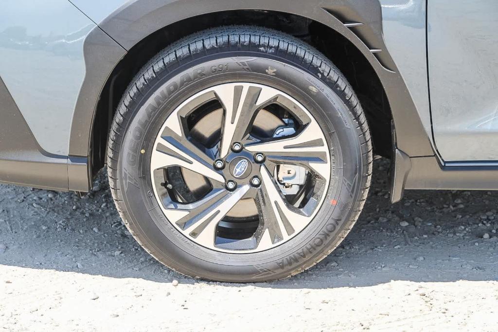 new 2025 Subaru Crosstrek car, priced at $31,229