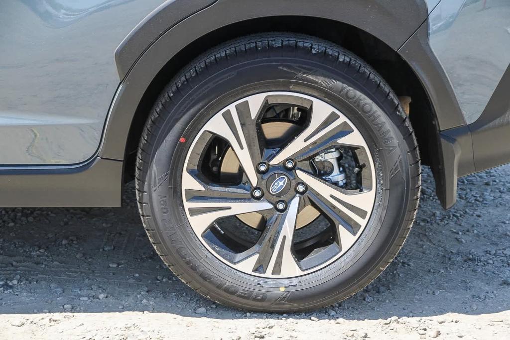 new 2025 Subaru Crosstrek car, priced at $31,229