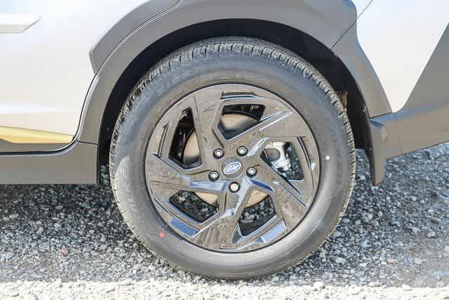 new 2025 Subaru Crosstrek car, priced at $31,299