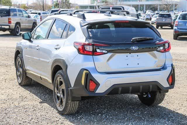 new 2025 Subaru Crosstrek car, priced at $31,299