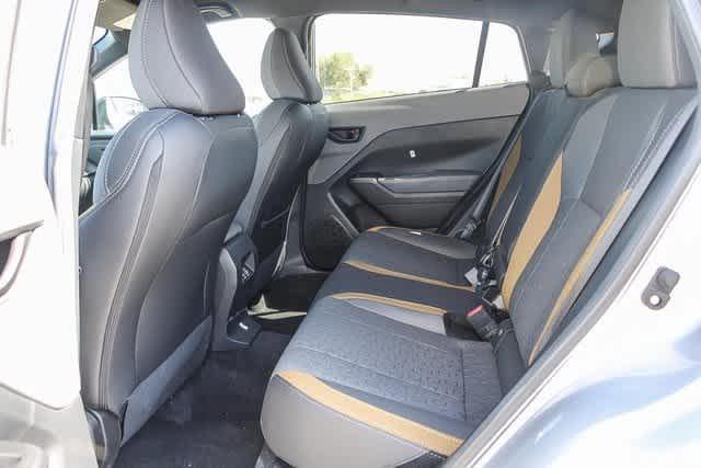 new 2025 Subaru Crosstrek car, priced at $31,299