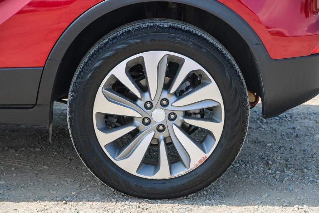 used 2020 Buick Encore car, priced at $14,898