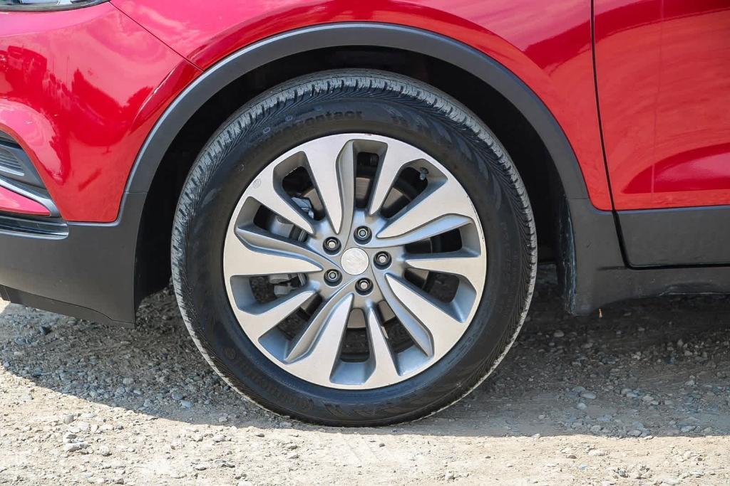 used 2020 Buick Encore car, priced at $14,898