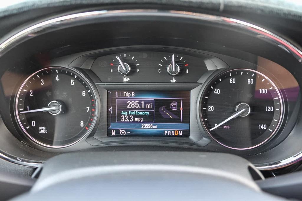 used 2020 Buick Encore car, priced at $17,240