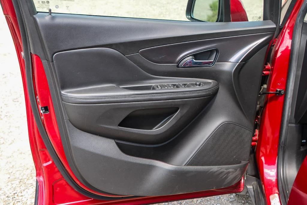 used 2020 Buick Encore car, priced at $17,240