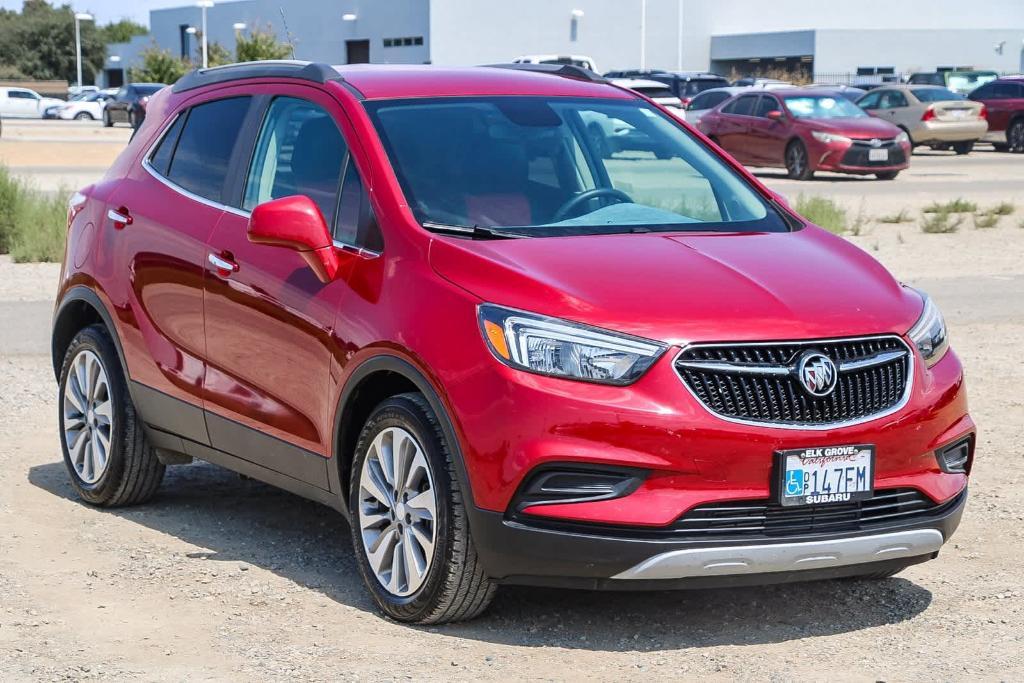 used 2020 Buick Encore car, priced at $17,240
