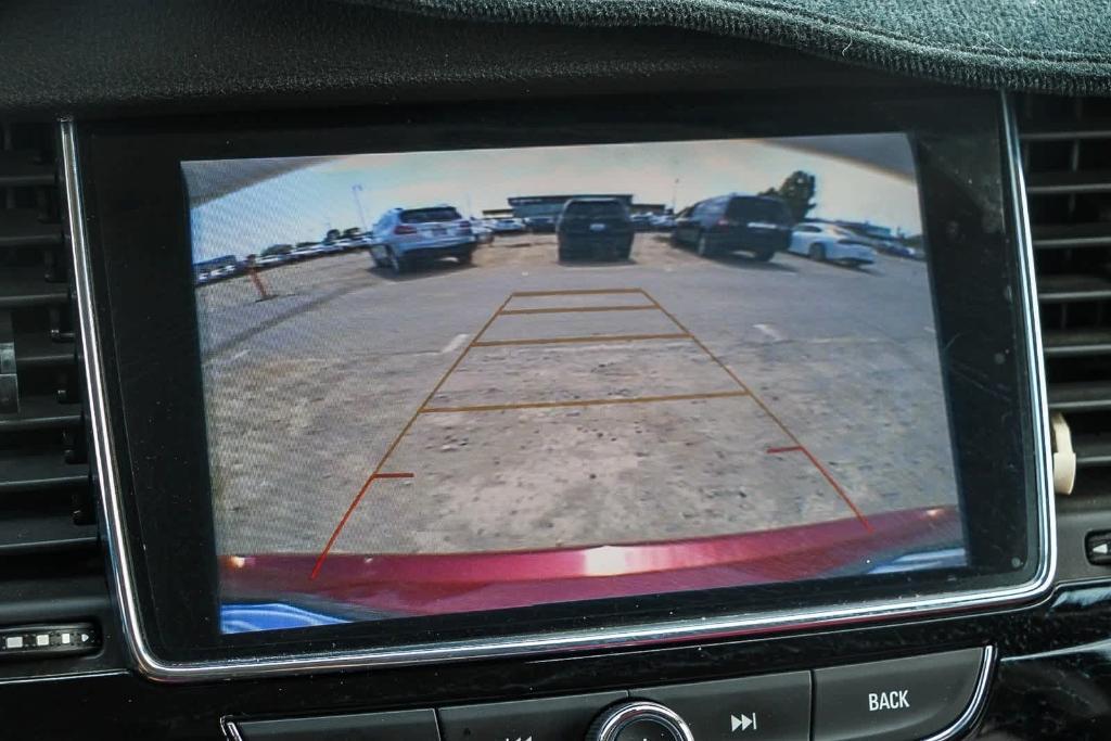 used 2020 Buick Encore car, priced at $14,898