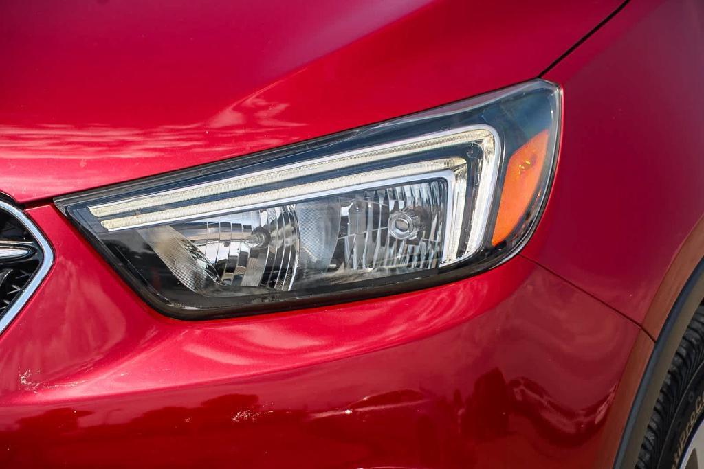 used 2020 Buick Encore car, priced at $17,240