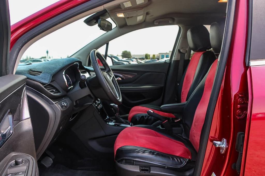 used 2020 Buick Encore car, priced at $17,240