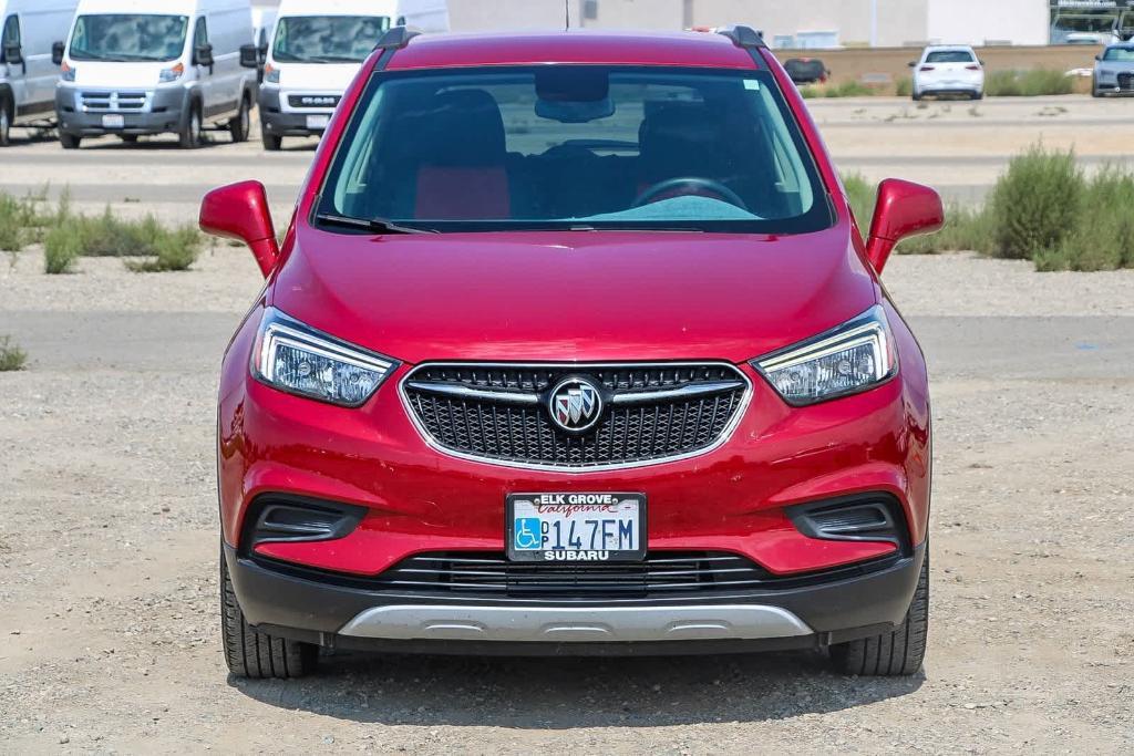 used 2020 Buick Encore car, priced at $17,240