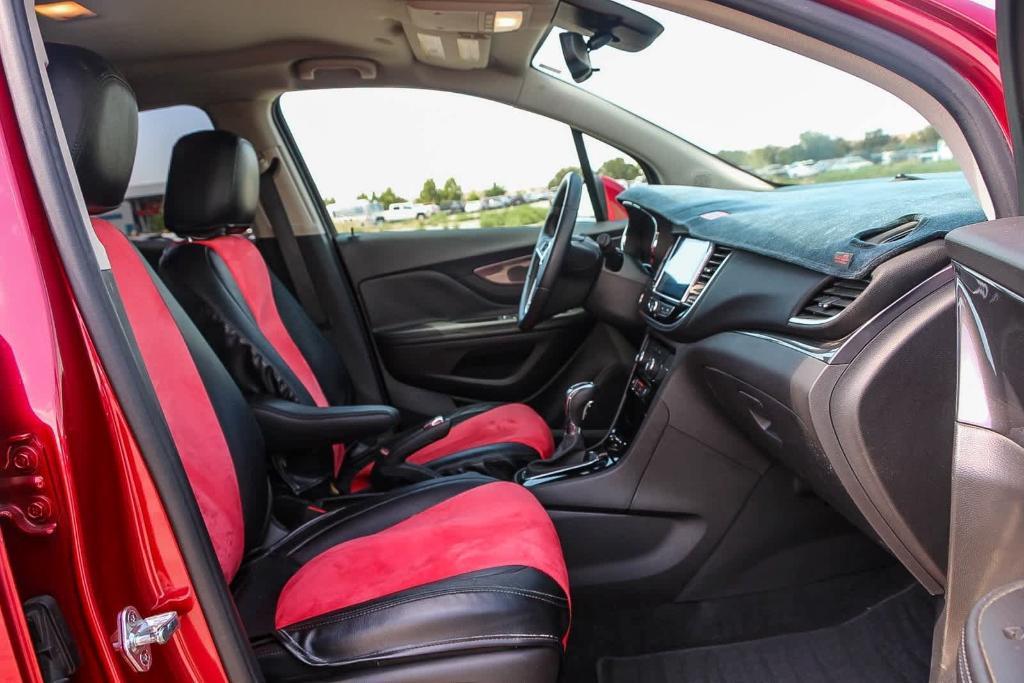 used 2020 Buick Encore car, priced at $14,898