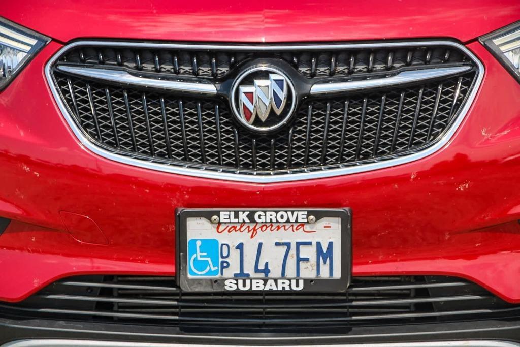 used 2020 Buick Encore car, priced at $14,898