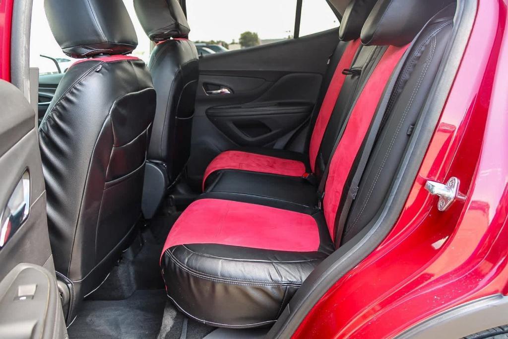 used 2020 Buick Encore car, priced at $14,898