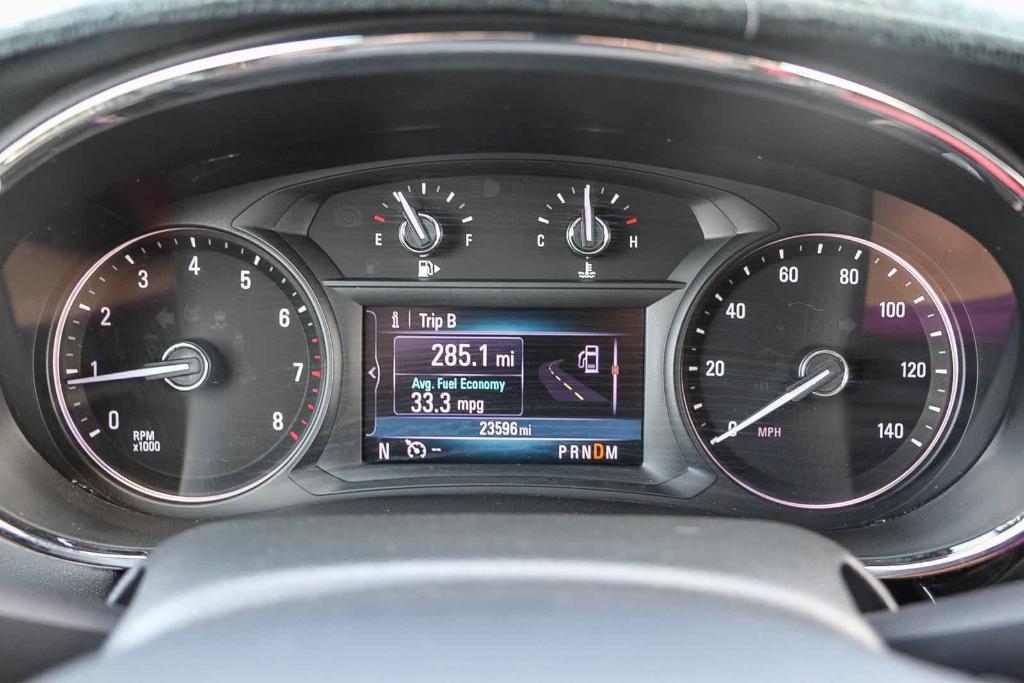 used 2020 Buick Encore car, priced at $14,898