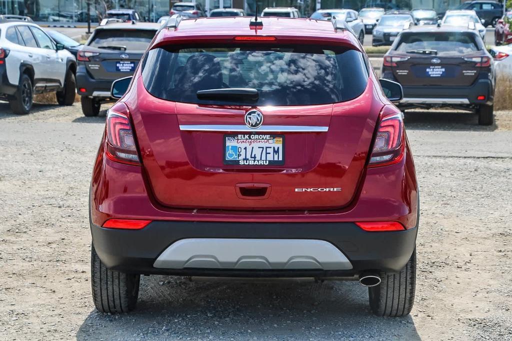 used 2020 Buick Encore car, priced at $17,240