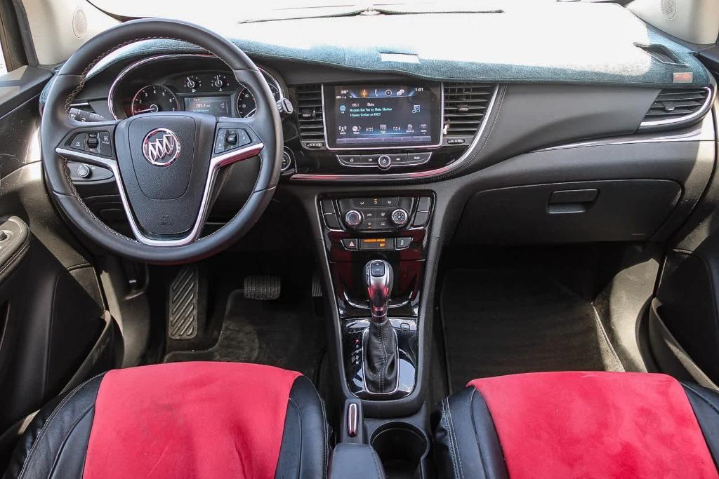 used 2020 Buick Encore car, priced at $14,898