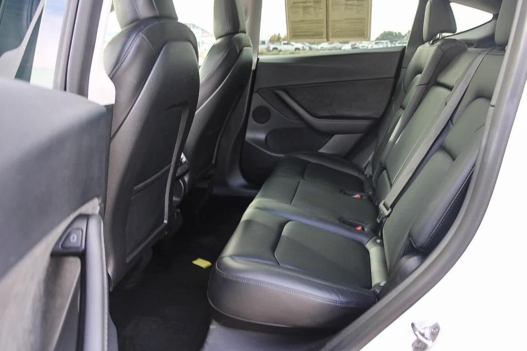 used 2022 Tesla Model Y car, priced at $27,836