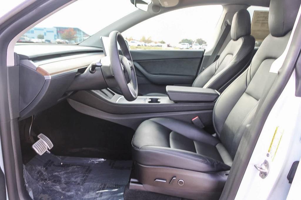 used 2022 Tesla Model Y car, priced at $27,836