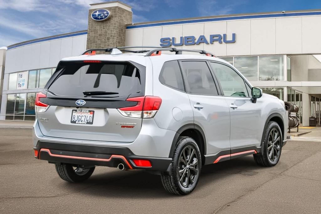 used 2019 Subaru Forester car, priced at $21,890