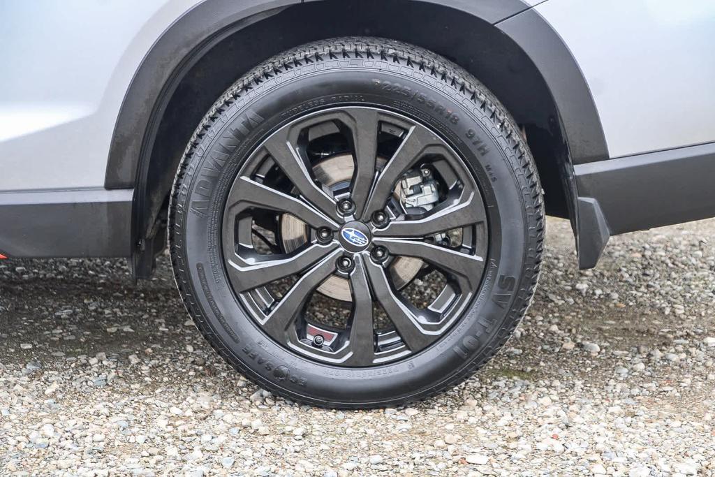 used 2019 Subaru Forester car, priced at $21,890