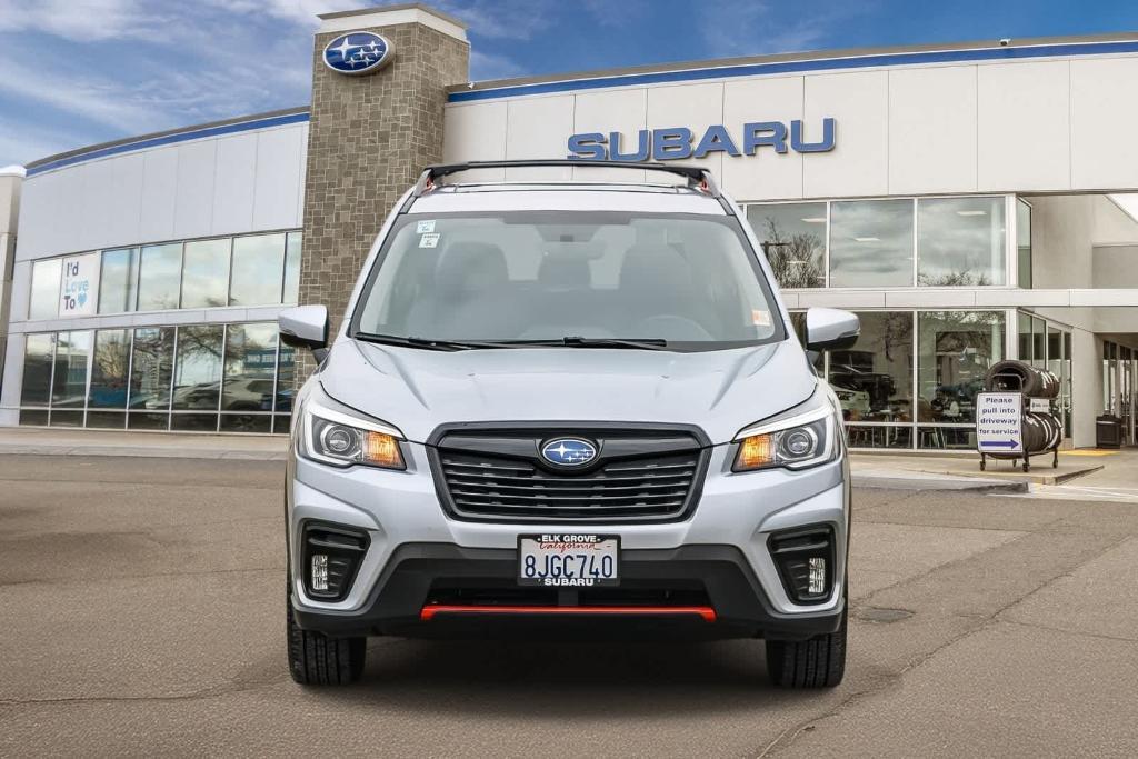 used 2019 Subaru Forester car, priced at $21,890
