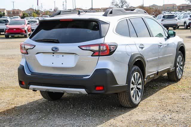 new 2025 Subaru Outback car, priced at $40,327