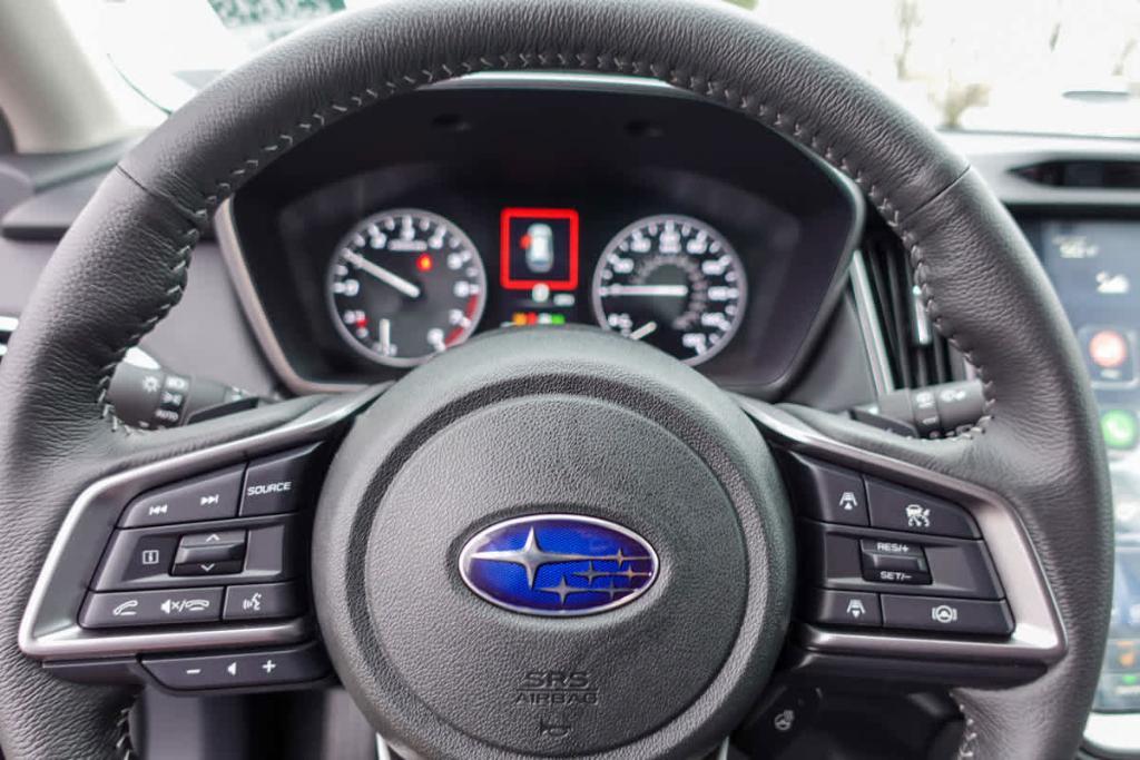 new 2025 Subaru Outback car, priced at $40,327