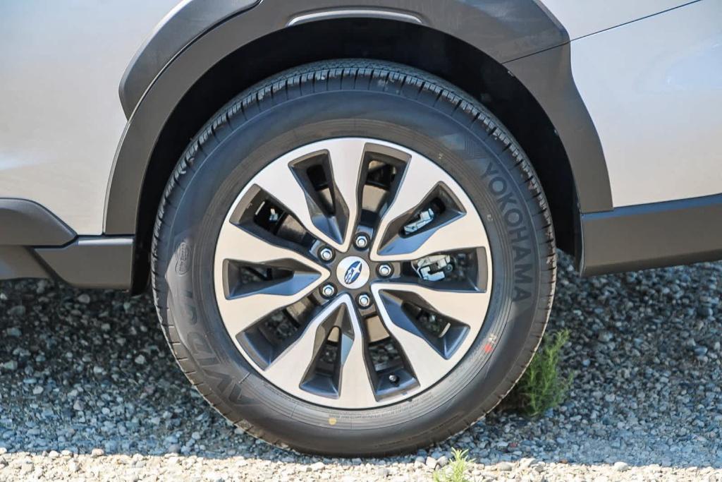 new 2025 Subaru Outback car, priced at $41,583