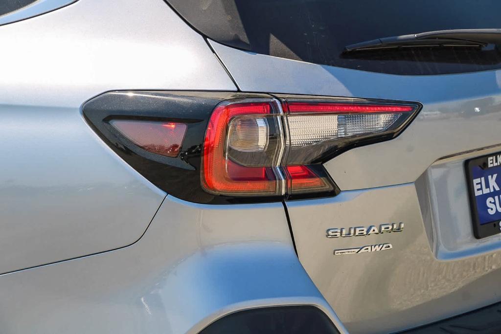 new 2025 Subaru Outback car, priced at $39,468