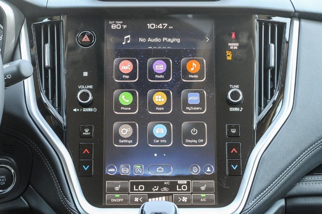 new 2025 Subaru Outback car, priced at $41,583