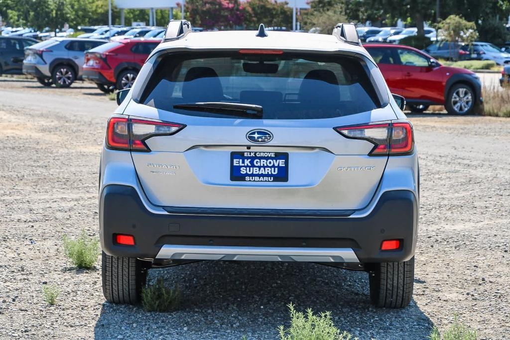 new 2025 Subaru Outback car, priced at $39,468