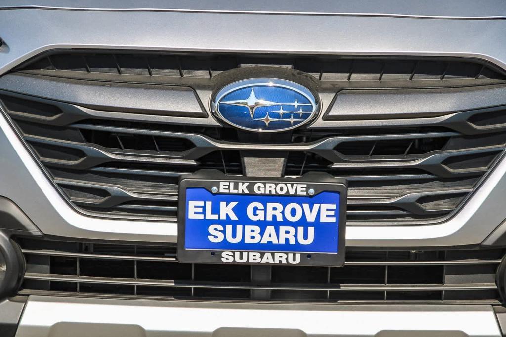 new 2025 Subaru Outback car, priced at $39,468