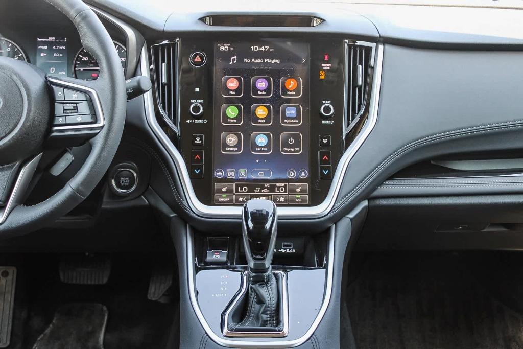 new 2025 Subaru Outback car, priced at $41,583