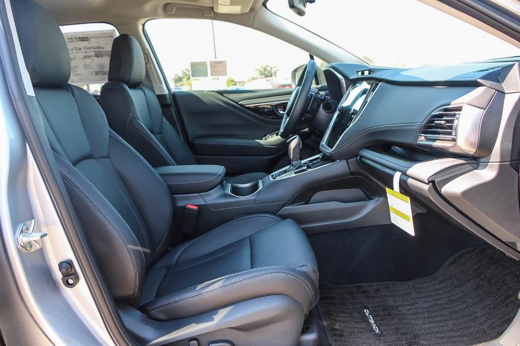 new 2025 Subaru Outback car, priced at $39,468